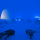 Illustration for article titled 13 Ridiculously Cool Buildings Made of Ice
